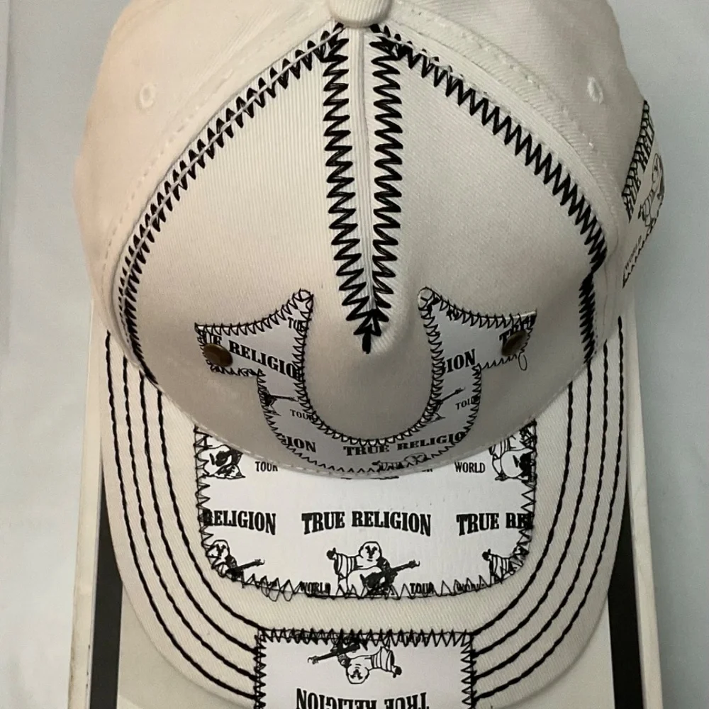 True religion hat